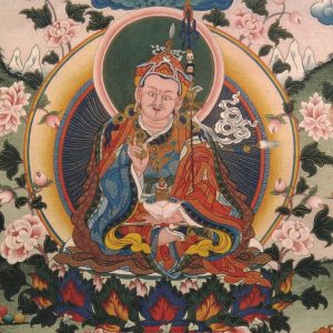 Retraite Dzogchèn : la Prière en 7 vers - juin 2024